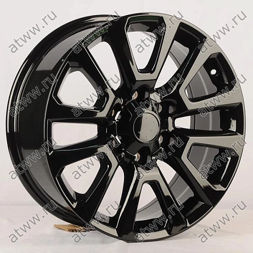 Диски литой IWheel IVF-843 7,5x18 6*139,7 Et:25 Dia:106,2 B Екатеринбург
