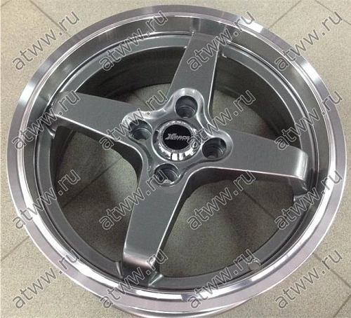 Диски литой X-RACE AF-08 6x14 4*98 Et:35 Dia:58,6 GMPL Екатеринбург