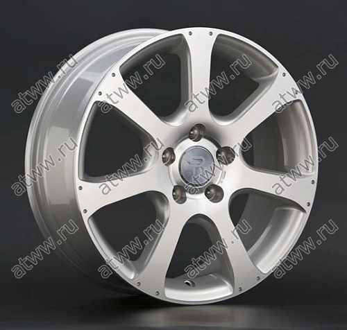 Диски литой Replay GL20 6,5x17 5*114,3 Et:45 Dia:54,1 SF Екатеринбург