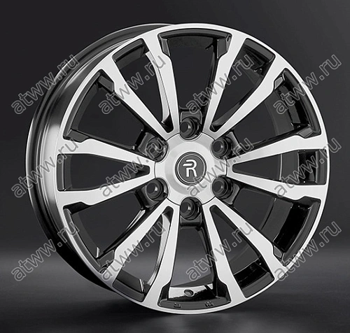 Диски литой Replay JC15 7,5x18 6*139,7 Et:30 Dia:106,1 BKF Екатеринбург