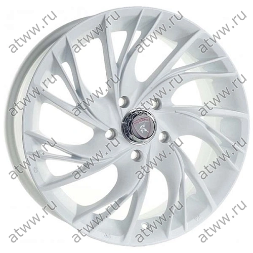 Диски литой Yamato Togo-no Mikava 6,5x16 5*112 Et:33 Dia:57,1 SNOW Екатеринбург