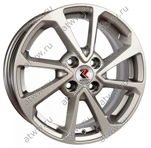 Диски литой RepliKey Solaris II (R105) 6x15 4*100 Et:46 Dia:54,1 HSB Екатеринбург