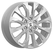 Premium Series КР007 8x20 6*139,7 Et:60 Dia:95,1 Elite Silver