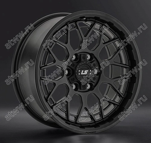 Диски кованый LS Forged FG52 9x18 6*139,7 Et:20 Dia:106,1 MB Екатеринбург