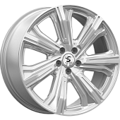 Premium Series Kleemann (КР1067) 8,5x20 5*108 Et:45 Dia:63,35 Elite silver