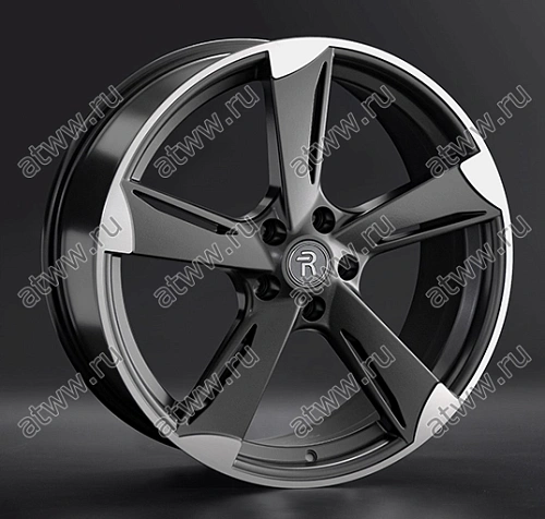 Диски литой Replay LX224 8,5x20 5*114,3 Et:30 Dia:60,1 MGMF Екатеринбург