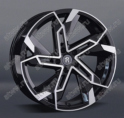 Диски литой Replay A209 8,5x20 5*112 Et:20 Dia:66,6 BKF Екатеринбург