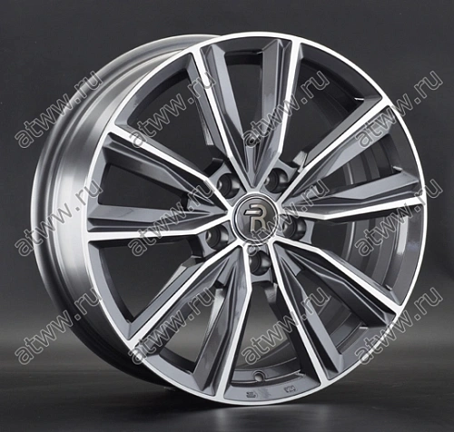 Диски литой Replay VV218 7x17 5*112 Et:40 Dia:57,1 GMF Екатеринбург