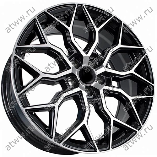 Диски литой Replica NN HF-2 8x20 5*114,3 Et:35 Dia:67,1 BKF Екатеринбург