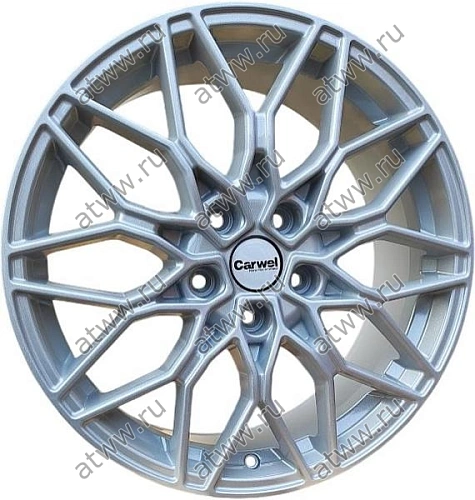 Диски литой Carwel Тим 1813 7x18 5*114,3 Et:40 Dia:66,5 SLT Екатеринбург