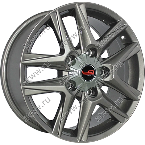 Диски литой Replica LA TY102 8,5x20 5*150 Et:60 Dia:110,1 GM Екатеринбург