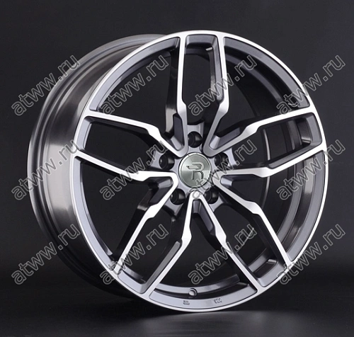 Диски литой Replay B209 8x18 5*120 Et:30 Dia:72,6 GMF Екатеринбург