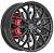 VISSOL F-1630 8,5x21 5*108 Et:35 Dia:63,4 Gloss Black
