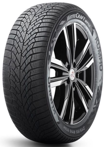 Kumho WinterCraft WP52 205/55 R16 94H