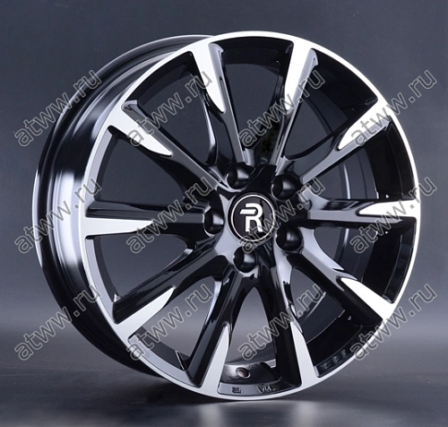 Диски литой Replay VV268 7x17 5*112 Et:40 Dia:57,1 BKF Екатеринбург