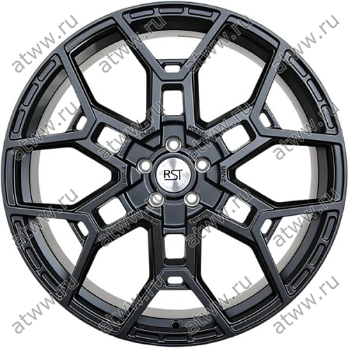 Диски литой RST R2207FF 9x22 5*108 Et:43 Dia:63,3 BLm Екатеринбург