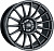 OZ SUPERTURISMO DAKAR 10x20 5*130 Et:48 Dia:71,6 MATT GRAPHITE SILVER LETTERING