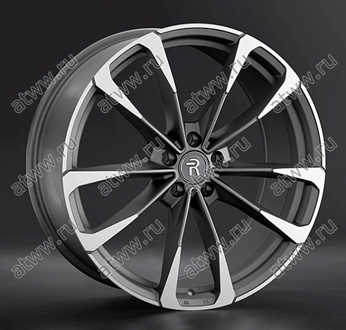 Диски литой Replay GS4 9,5x21 5*114,3 Et:47 Dia:67,1 MGMF Екатеринбург