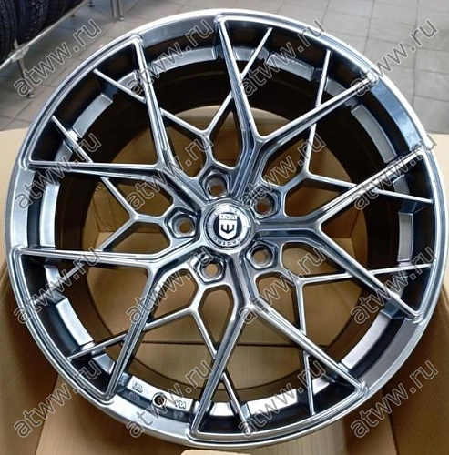 Диски литой IWheel IVF-754 8x18 5*100 Et:35 Dia:73,1 HB Екатеринбург