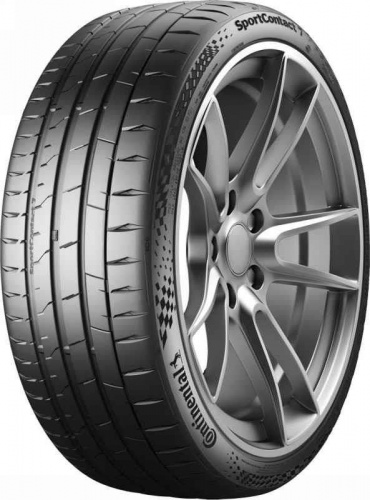 Continental SportContact 7 235/35R19 91Y