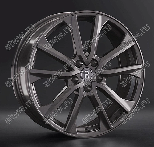 Диски литой Replay HV76 7,5x19 5*114,3 Et:40 Dia:64,1 gm Екатеринбург