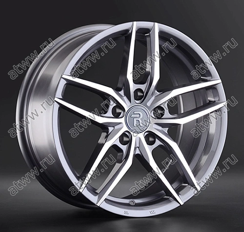 Диски литой Replay MR324 8,5x19 5*112 Et:36 Dia:66,6 gmf Екатеринбург