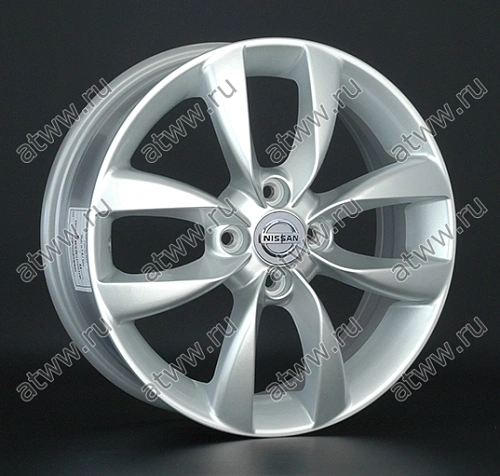 Диски литой Replay NS113 6x16 4*100 Et:45 Dia:60,1 S Екатеринбург