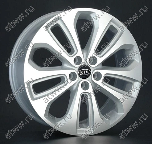 Диски литой Replay KI92 7x17 5*114,3 Et:48 Dia:67,1 SF Екатеринбург