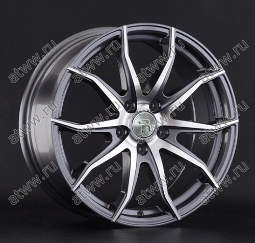 Диски литой Replay A127 7,5x17 5*112 Et:51 Dia:57,1 GMF Екатеринбург