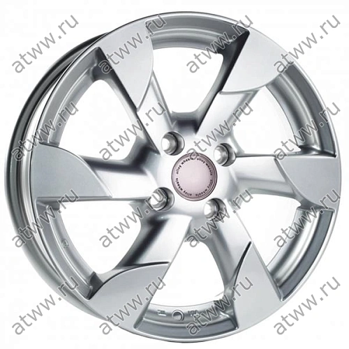 Диски литой RPLC NI17 5,5x15 4*100 Et:45 Dia:60,1 S Екатеринбург