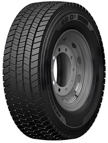 Tornado GR-D2 295/60 R22,5 150/147K 18pr (Ведущая)