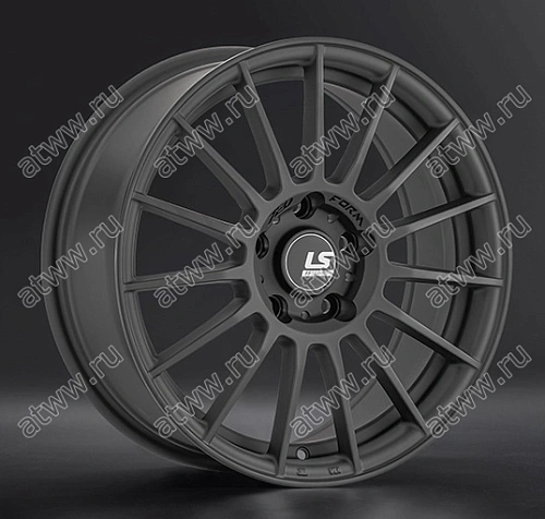 Диски литой LS wheels FlowForming RC05 7,5x17 5*120 Et:30 Dia:72,6 mb Екатеринбург