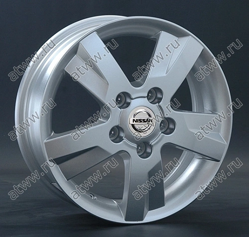 Диски литой Replay NS130 5,5x15 5*114,3 Et:40 Dia:66,1 S Екатеринбург