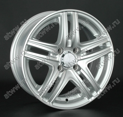 Диски литой LS wheels LS 903 6,5x15 5*105 Et:39 Dia:56,6 SF Екатеринбург