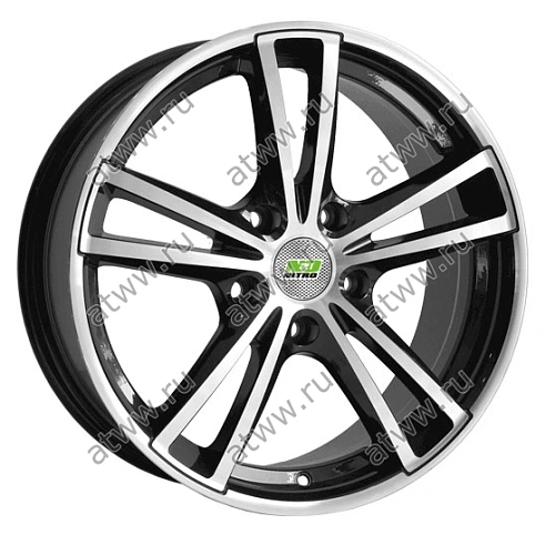 Диски литой N2O Y236 6x14 4*100 Et:35 Dia:73,1 BFP Екатеринбург