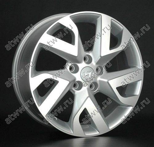 Диски литой Replay HND158 6,5x17 5*114,3 Et:48 Dia:67,1 SF Екатеринбург