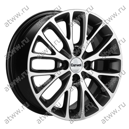 Диски литой Carwel Хуко 6x15 4*98 Et:36 Dia:58,6 AGR Екатеринбург