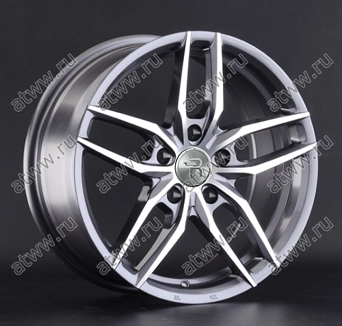 Диски литой Replay A140 8,5x19 5*112 Et:28 Dia:66,6 GMF Екатеринбург