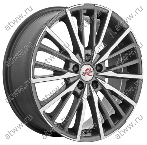 Диски литой X'trikeRST R178 7x18 5*108 Et:36 Dia:65,1 HSB/FP Екатеринбург
