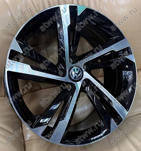 Диски литой IWheel IVF-3394 8,5x19 5*112 Et:35 Dia:57,1 BM Екатеринбург