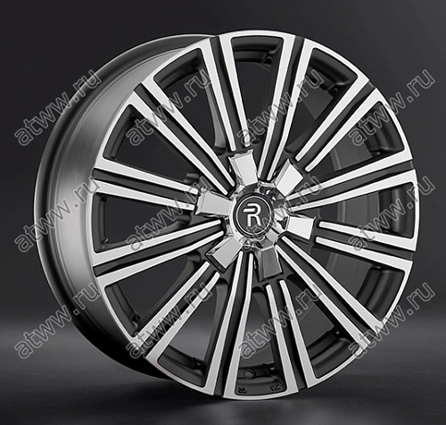 Диски литой Replay TY313 7,5x18 6*139,7 Et:25 Dia:106,1 mbf Екатеринбург