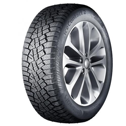 Continental IceContact 2 255/35 R20 97T