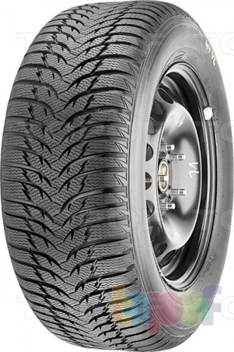 Kumho WP51 155/60 R15 74T