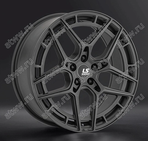 Диски литой LS wheels FlowForming RC107 9x19 5*112 Et:44 Dia:66,6 mb Екатеринбург