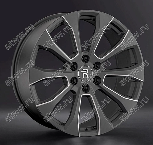 Диски литой Replay TA18 9x22 6*139,7 Et:30 Dia:100,1 mb+ssf Екатеринбург