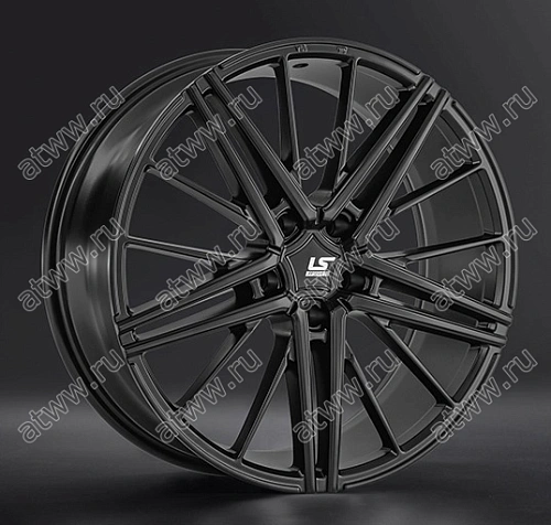 Диски литой LS wheels FlowForming RC76 8x20 5*108 Et:52 Dia:63,3 BKS Екатеринбург