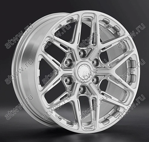 Диски кованый LS Forged FG53 8x17 6*139,7 Et:36 Dia:100,1 SS Екатеринбург
