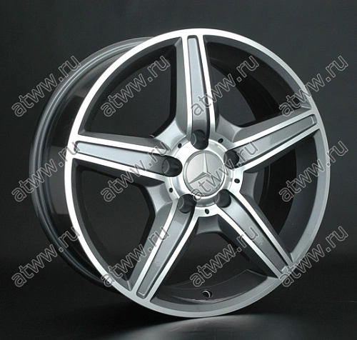 Диски литой Replay MR64 7,5x17 5*112 Et:37 Dia:66,6 GMFP Екатеринбург