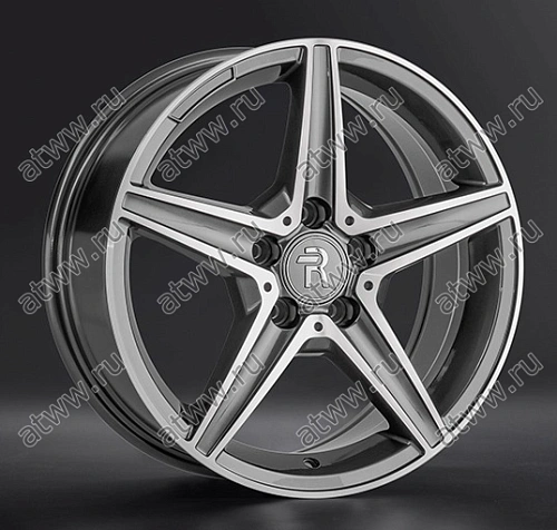 Диски литой Replay MR253 7,5x17 5*112 Et:47 Dia:66,6 GMF Екатеринбург