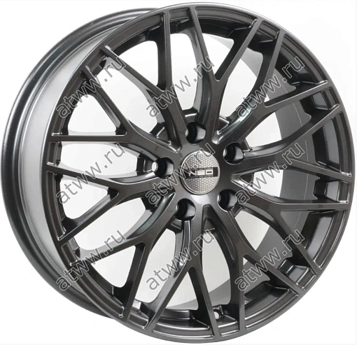 Диски литой NEO 240 8,5x20 5*112 Et:42 Dia:66,6 BMG Екатеринбург